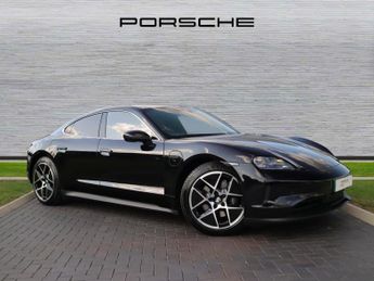 Porsche Taycan Taycan RWD