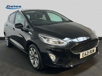 Ford Fiesta 5Dr Trend 1.0 MHEV 125PS