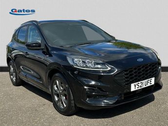 Ford Kuga 5Dr ST-Line Edition 1.5 Tdci 120PS 2WD Auto