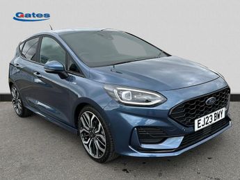 Ford Fiesta 5Dr ST-Line X 1.0 MHEV 125PS Auto