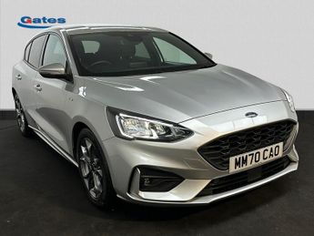 Ford Focus 5Dr ST-Line 1.5 Tdci 120PS