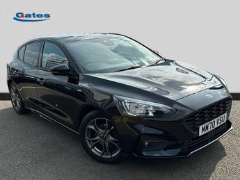 Ford Focus 5Dr ST-Line Edition 1.0 MHEV 125PS