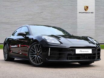 Porsche Panamera 2.9 V6 4 E-Hybrid 5dr PDK