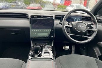 Hyundai Tucson 1.6 T-GDi (265ps) 4WD N Line S PHEV