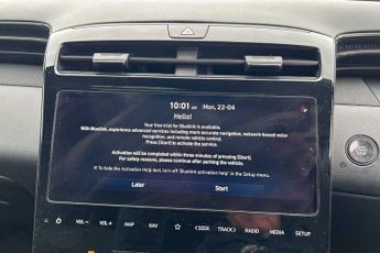 Hyundai Tucson 1.6 T-GDi (265ps) 4WD N Line S PHEV