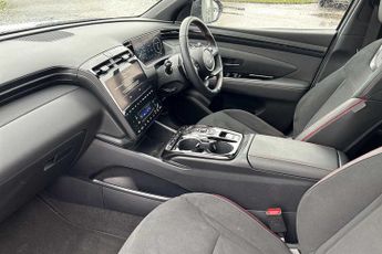 Hyundai Tucson 1.6 T-GDi (265ps) 4WD N Line S PHEV