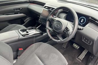 Hyundai Tucson 1.6 T-GDi (265ps) 4WD N Line S PHEV