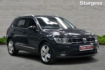 Volkswagen Tiguan 1.5 TSI EVO Match Euro 6 (s/s) 5dr