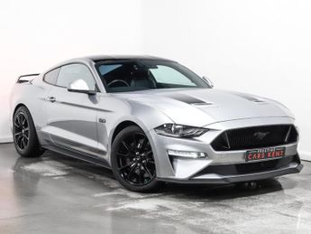 Ford Mustang 5.0 V8 55 Edition 2dr Auto