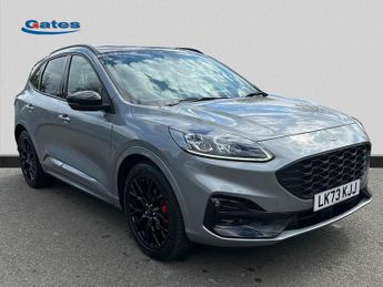 Ford Kuga 5Dr Black Package Edition 2.5 FHEV 190PS 2WD Auto