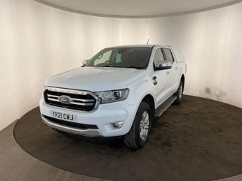 Ford Ranger TDCI 170 LIMITED ECOBLUE 4X4 DOUBLE CAB WITH TRUCKMAN TOP   (194