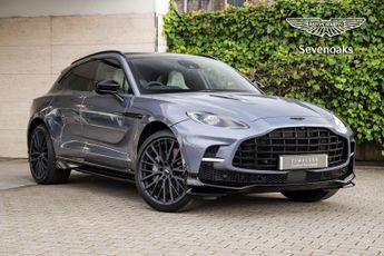 Aston Martin DBX V8 DBX707 5dr Touchtronic