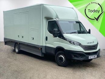 Iveco Daily Daily 70c18 Vehicle Transporter 3.0l Auto Euro 6