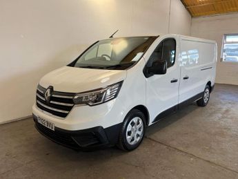 Renault Trafic 2.0 dCi Blue 30 Business+ LWB Euro 6 (s/s) 5dr