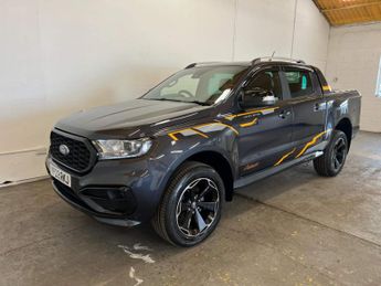 Ford Ranger 2.0 EcoBlue MS-RT Auto 4WD Euro 6 (s/s) 4dr