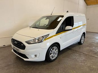 Ford Transit Connect 1.5 200 EcoBlue Limited Auto L1 Euro 6 (s/s) 5dr