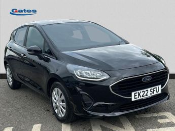 Ford Fiesta 5Dr Trend 1.1 75PS