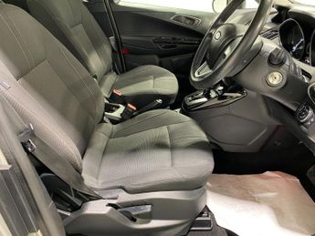 Ford B-Max 1.6i (105PS) Automatic Zetec 5dr.