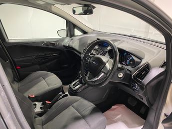 Ford B-Max 1.6i (105PS) Automatic Zetec 5dr.