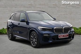 BMW X5 3.0 30d M Sport Auto xDrive Euro 6 (s/s) 5dr