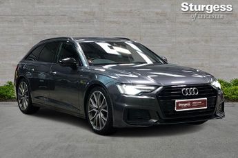 Audi A6 2.0 TDI 40 Black Edition S Tronic Euro 6 (s/s) 5dr