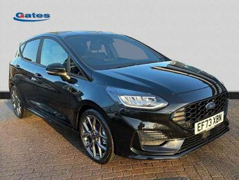 Ford Fiesta 5Dr ST-Line 1.0 MHEV 125PS