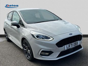 Ford Fiesta 5Dr ST-Line Edition 1.0 95PS