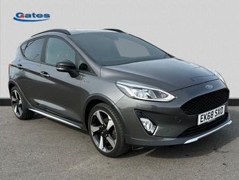 Ford Fiesta 5Dr Active B&O Play 1.0 100PS