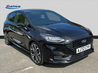Ford Fiesta 5Dr ST-Line X 1.0 100PS