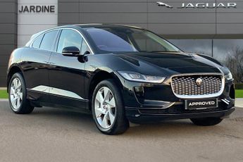 Jaguar I-PACE 294kW EV400 SE 90kWh 5dr Auto [11kW Charger]