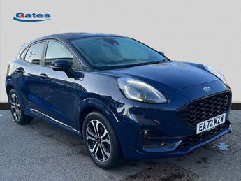 Ford Puma 5Dr ST-Line 1.0 MHEV 125PS