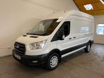 Ford Transit 2.0 350 EcoBlue Trend FWD L3 H3 Euro 6 (s/s) 5dr