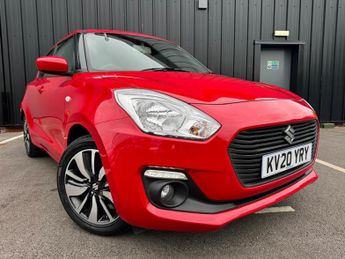 Suzuki Swift 1.2 Dualjet SHVS SZ-T 5dr