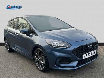Ford Fiesta 5Dr ST-Line 1.0 100PS