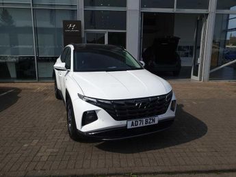 Hyundai Tucson 1.6 T-GDi 180ps 4WD Ultimate 48V MHEV DCT