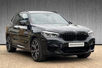 BMW X3 X3 M Competition