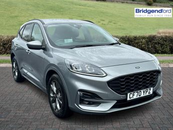 Ford Kuga 2.0 EcoBlue mHEV ST-Line Edition 5dr