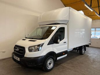 Ford Transit 2.0 350 EcoBlue Leader RWD L4 Euro 6 (s/s) 2dr