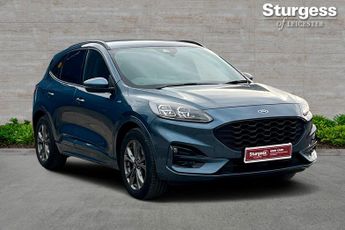 Ford Kuga 2.0 EcoBlue ST-Line Auto AWD Euro 6 (s/s) 5dr