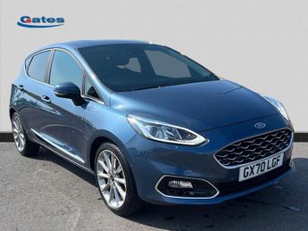 Ford Fiesta 5Dr Vignale Edition 1.0 MHEV 125PS