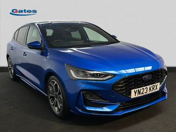 Ford Focus 5Dr ST-Line X Edition 1.0 MHEV 155PS