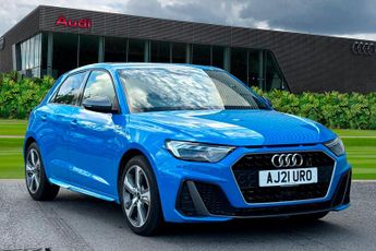 Audi A1 S line Competition 40 TFSI  207 PS S tronic