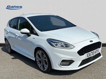 Ford Fiesta 5Dr ST-Line X Edition 1.0 MHEV 125PS