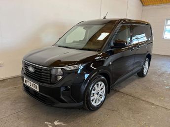 Ford Transit 1.0 EcoBoost Limited L1 Euro 6 (s/s) 5dr