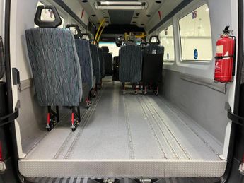 Mercedes-Benz Sprinter Sprinter 514 AUTO 11 SEAT WHEELCHAIR MINIBUS EU6