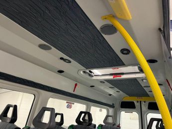 Mercedes-Benz Sprinter 514 AUTO 11 SEAT WHEELCHAIR MINIBUS EU6