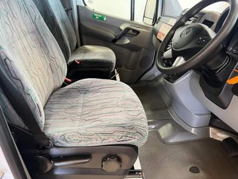 Mercedes-Benz Sprinter 514 AUTO 11 SEAT WHEELCHAIR MINIBUS EU6
