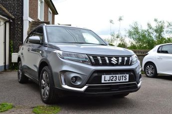 Suzuki Grand Vitara 1.4 Boosterjet 48V Hybrid SZ-T 5dr