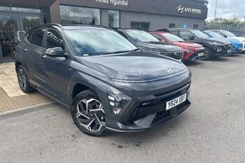 Hyundai KONA 1.6 GDi Hybrid N Line 5dr DCT