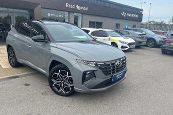 Hyundai Tucson 1.6 T-GDi (265ps) 4WD N Line PHEV